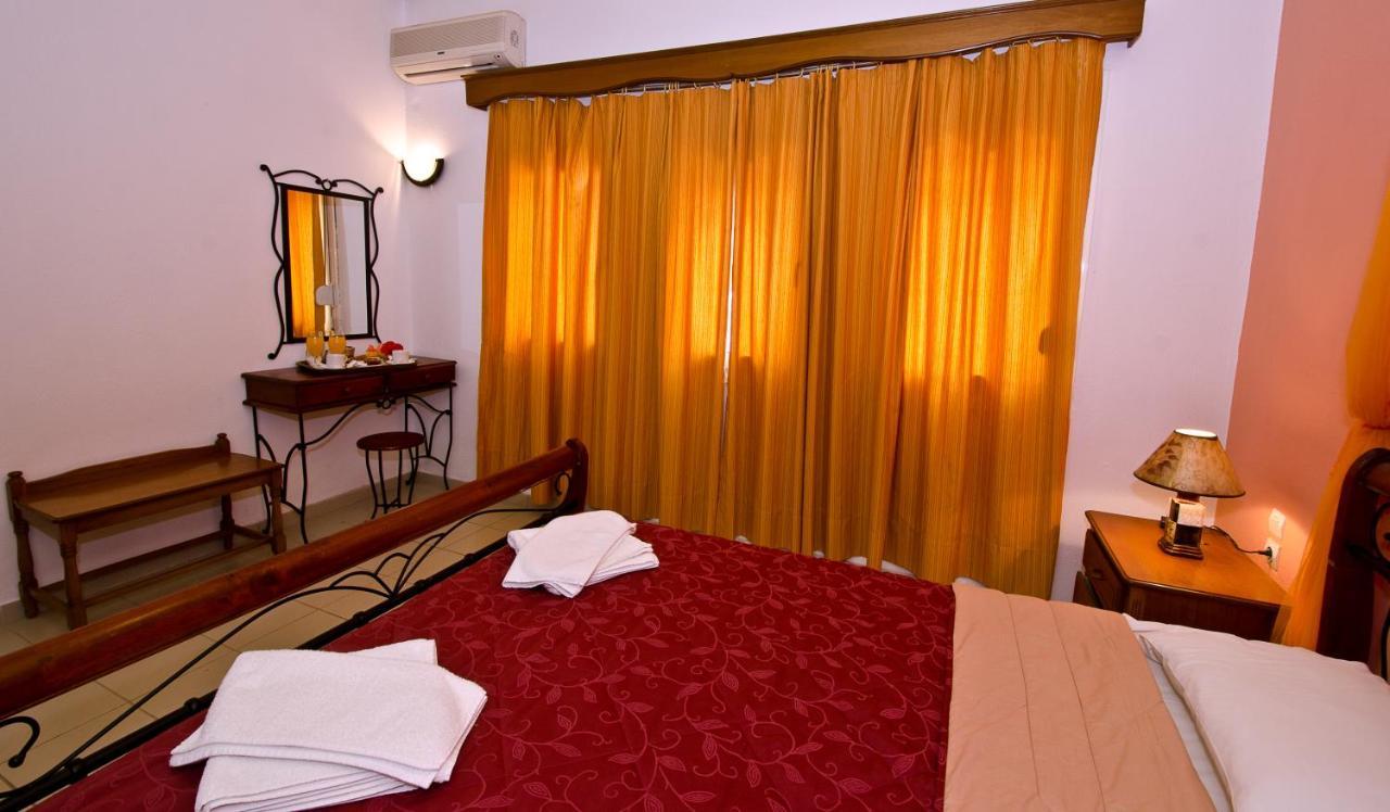 Zaneta Hotel & Apartments 尼欧克利马 外观 照片